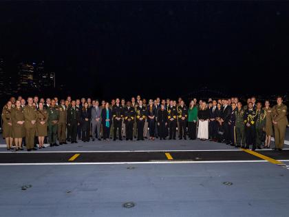 India participates in Australia's largest bilateral military exercise, Talisman Sabre, for first time | India participates in Australia's largest bilateral military exercise, Talisman Sabre, for first time India participates in Australia's largest bilateral military exercise, Talisman Sabre, for first time | India participates in Australia's largest bilateral military exercise, Talisman Sabre, for first time