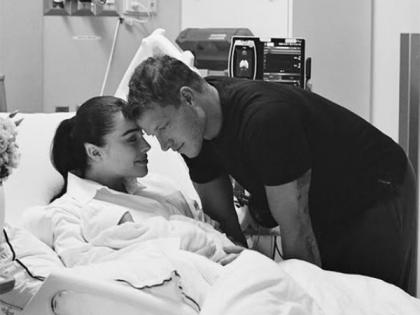 "Scariest and most rewarding of all experiences": Olivia Culpo, Christian McCaffrey welcome their first baby | "Scariest and most rewarding of all experiences": Olivia Culpo, Christian McCaffrey welcome their first baby "Scariest and most rewarding of all experiences": Olivia Culpo, Christian McCaffrey welcome their first baby | "Scariest and most rewarding of all experiences": Olivia Culpo, Christian McCaffrey welcome their first baby
