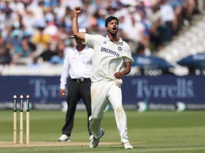 "This performance definitely boosts my confidence": Washington Sundar on his outing in Lord's Test | "This performance definitely boosts my confidence": Washington Sundar on his outing in Lord's Test