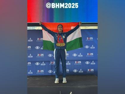 India's First Woman Cyclist to Win 5 Bronze Medals at World Police Games - A Triumph of Vision and Grit Supported by M3M Foundation | India's First Woman Cyclist to Win 5 Bronze Medals at World Police Games - A Triumph of Vision and Grit Supported by M3M Foundation India's First Woman Cyclist to Win 5 Bronze Medals at World Police Games - A Triumph of Vision and Grit Supported by M3M Foundation | India's First Woman Cyclist to Win 5 Bronze Medals at World Police Games - A Triumph of Vision and Grit Supported by M3M Foundation