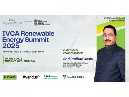 Union Minister Pralhad Joshi to Outline Vision for India's Renewable Energy Future | Union Minister Pralhad Joshi to Outline Vision for India's Renewable Energy Future Union Minister Pralhad Joshi to Outline Vision for India's Renewable Energy Future | Union Minister Pralhad Joshi to Outline Vision for India's Renewable Energy Future