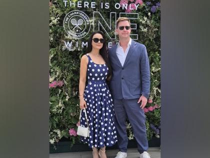 Preity Zinta enjoys Wimbledon final with husband Gene Goodenough in London, says "What a fun weekend" | Preity Zinta enjoys Wimbledon final with husband Gene Goodenough in London, says "What a fun weekend" Preity Zinta enjoys Wimbledon final with husband Gene Goodenough in London, says "What a fun weekend" | Preity Zinta enjoys Wimbledon final with husband Gene Goodenough in London, says "What a fun weekend"