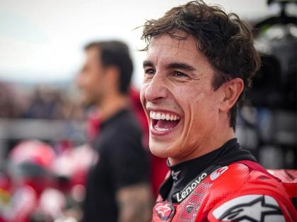 Magnificent Marquez reigns in Germany as podium contenders crash | Magnificent Marquez reigns in Germany as podium contenders crash Magnificent Marquez reigns in Germany as podium contenders crash | Magnificent Marquez reigns in Germany as podium contenders crash