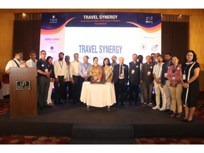 TNM Forum's Travel Synergy Concludes On A High Note, Strengthening Industry Collaboration In Kolkata | TNM Forum's Travel Synergy Concludes On A High Note, Strengthening Industry Collaboration In Kolkata TNM Forum's Travel Synergy Concludes On A High Note, Strengthening Industry Collaboration In Kolkata | TNM Forum's Travel Synergy Concludes On A High Note, Strengthening Industry Collaboration In Kolkata