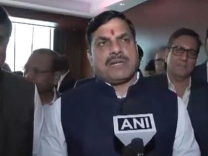 Madhya Pradesh CM holds one-to-one discussions with investors on 2nd day of Dubai visit | Madhya Pradesh CM holds one-to-one discussions with investors on 2nd day of Dubai visit Madhya Pradesh CM holds one-to-one discussions with investors on 2nd day of Dubai visit | Madhya Pradesh CM holds one-to-one discussions with investors on 2nd day of Dubai visit