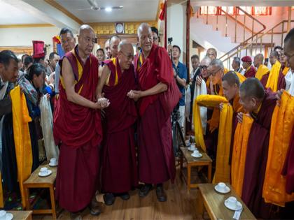 Dalai Lama calls India ideal place for Buddhist study amidst growing restrictions in China | Dalai Lama calls India ideal place for Buddhist study amidst growing restrictions in China Dalai Lama calls India ideal place for Buddhist study amidst growing restrictions in China | Dalai Lama calls India ideal place for Buddhist study amidst growing restrictions in China