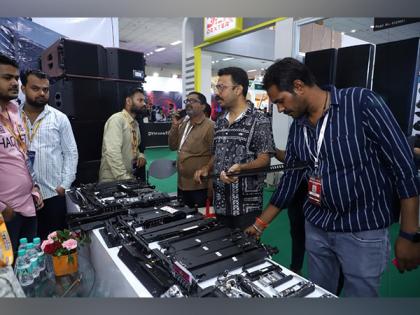 2025 Edition of Indian DJ Expo from 31 July at Bharat Mandapam, Pragati Maidan, Delhi | 2025 Edition of Indian DJ Expo from 31 July at Bharat Mandapam, Pragati Maidan, Delhi 2025 Edition of Indian DJ Expo from 31 July at Bharat Mandapam, Pragati Maidan, Delhi | 2025 Edition of Indian DJ Expo from 31 July at Bharat Mandapam, Pragati Maidan, Delhi