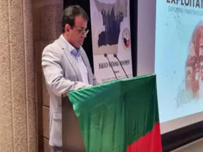 Baloch National Movement urges EU to reconsider economic cooperation with Pakistan | Baloch National Movement urges EU to reconsider economic cooperation with Pakistan Baloch National Movement urges EU to reconsider economic cooperation with Pakistan | Baloch National Movement urges EU to reconsider economic cooperation with Pakistan