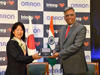 OMRON and Tricog Health Launch KeeboHealth to Combat India's Cardiac Crisis and Drive 'Going for Zero' Vision | OMRON and Tricog Health Launch KeeboHealth to Combat India's Cardiac Crisis and Drive 'Going for Zero' Vision OMRON and Tricog Health Launch KeeboHealth to Combat India's Cardiac Crisis and Drive 'Going for Zero' Vision | OMRON and Tricog Health Launch KeeboHealth to Combat India's Cardiac Crisis and Drive 'Going for Zero' Vision