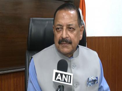 "Entire nation eagerly awaits your arrival...": Union Minister Jitendra Singh on successful undocking of Axiom-4 | "Entire nation eagerly awaits your arrival...": Union Minister Jitendra Singh on successful undocking of Axiom-4 "Entire nation eagerly awaits your arrival...": Union Minister Jitendra Singh on successful undocking of Axiom-4 | "Entire nation eagerly awaits your arrival...": Union Minister Jitendra Singh on successful undocking of Axiom-4