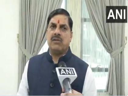 "Investors in large numbers have expressed desire to invest in Madhya Pradesh": CM Mohan Yadav in Dubai | "Investors in large numbers have expressed desire to invest in Madhya Pradesh": CM Mohan Yadav in Dubai "Investors in large numbers have expressed desire to invest in Madhya Pradesh": CM Mohan Yadav in Dubai | "Investors in large numbers have expressed desire to invest in Madhya Pradesh": CM Mohan Yadav in Dubai