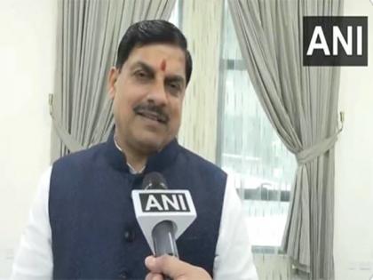 "MP is committed to increasing religious tourism": CM Mohan Yadav during Dubai visit | "MP is committed to increasing religious tourism": CM Mohan Yadav during Dubai visit "MP is committed to increasing religious tourism": CM Mohan Yadav during Dubai visit | "MP is committed to increasing religious tourism": CM Mohan Yadav during Dubai visit