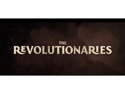 'The Revolutionaries' first look out: Nikkhil Advani's period drama pays tribute to young Indian freedom fighters | 'The Revolutionaries' first look out: Nikkhil Advani's period drama pays tribute to young Indian freedom fighters 'The Revolutionaries' first look out: Nikkhil Advani's period drama pays tribute to young Indian freedom fighters | 'The Revolutionaries' first look out: Nikkhil Advani's period drama pays tribute to young Indian freedom fighters