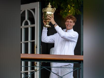 "This win means a lot in many ways...": Sinner after capturing maiden Wimbledon title | "This win means a lot in many ways...": Sinner after capturing maiden Wimbledon title "This win means a lot in many ways...": Sinner after capturing maiden Wimbledon title | "This win means a lot in many ways...": Sinner after capturing maiden Wimbledon title