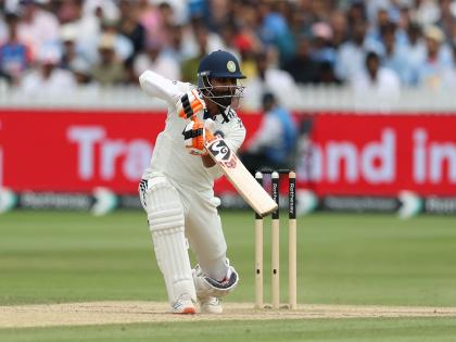 Jadeja's hard-fought fifty, resistance by tailenders keeps alive India's hopes in Third Test | Jadeja's hard-fought fifty, resistance by tailenders keeps alive India's hopes in Third Test
