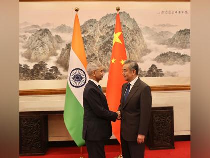 Jaishankar, Wang Yi review India-China ties; stress people-centric steps and border stability | Jaishankar, Wang Yi review India-China ties; stress people-centric steps and border stability Jaishankar, Wang Yi review India-China ties; stress people-centric steps and border stability | Jaishankar, Wang Yi review India-China ties; stress people-centric steps and border stability