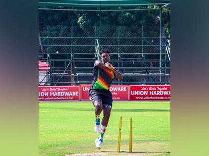 Richard Ngarava surpasses Sikandar Raza to become highest wicket-taker in T20Is for Zimbabwe | Richard Ngarava surpasses Sikandar Raza to become highest wicket-taker in T20Is for Zimbabwe