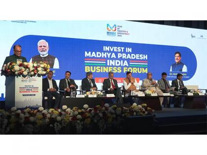 UAE: CM Mohan Yadav attends 'Madhya Pradesh Business Investment Forum' Program | UAE: CM Mohan Yadav attends 'Madhya Pradesh Business Investment Forum' Program UAE: CM Mohan Yadav attends 'Madhya Pradesh Business Investment Forum' Program | UAE: CM Mohan Yadav attends 'Madhya Pradesh Business Investment Forum' Program