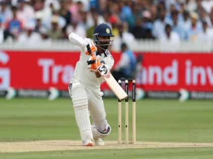 Steely Jadeja completes 7,000 international runs, joins Ganguly, Dhoni, Pant | Steely Jadeja completes 7,000 international runs, joins Ganguly, Dhoni, Pant