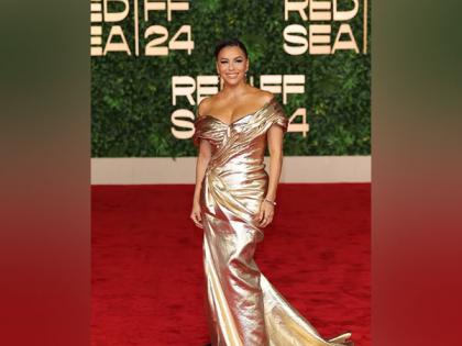 Actress Eva Longoria to direct film adaptation of novel 'Anita de Monte Laughs Last' | Actress Eva Longoria to direct film adaptation of novel 'Anita de Monte Laughs Last' Actress Eva Longoria to direct film adaptation of novel 'Anita de Monte Laughs Last' | Actress Eva Longoria to direct film adaptation of novel 'Anita de Monte Laughs Last'