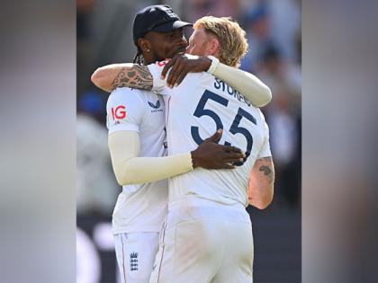 "He cracked game open..": Stokes on Archer's spell after victory in Third Test against India | "He cracked game open..": Stokes on Archer's spell after victory in Third Test against India