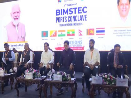 Sarbananda Sonowal envisions BIMSTEC Pact as blueprint to transform Bay of Bengal into global trade and tourism hub | Sarbananda Sonowal envisions BIMSTEC Pact as blueprint to transform Bay of Bengal into global trade and tourism hub Sarbananda Sonowal envisions BIMSTEC Pact as blueprint to transform Bay of Bengal into global trade and tourism hub | Sarbananda Sonowal envisions BIMSTEC Pact as blueprint to transform Bay of Bengal into global trade and tourism hub