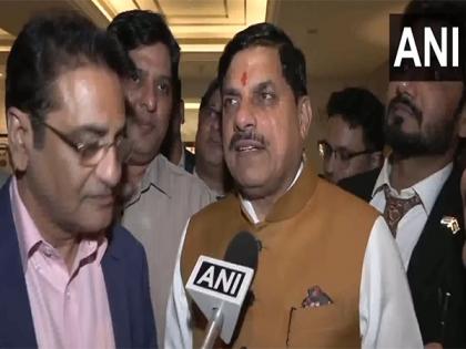 "MP moving towards becoming one of top states in country": CM Mohan Yadav in UAE | "MP moving towards becoming one of top states in country": CM Mohan Yadav in UAE "MP moving towards becoming one of top states in country": CM Mohan Yadav in UAE | "MP moving towards becoming one of top states in country": CM Mohan Yadav in UAE