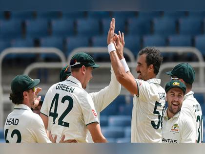 Starc's fiery spell, Boland's hat-trick humiliate West Indies in historic collapse | Starc's fiery spell, Boland's hat-trick humiliate West Indies in historic collapse