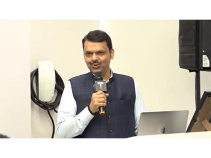 "Tesla has arrived in the right city and right state" says Maharastra CM at Mumbai showroom opening | "Tesla has arrived in the right city and right state" says Maharastra CM at Mumbai showroom opening "Tesla has arrived in the right city and right state" says Maharastra CM at Mumbai showroom opening | "Tesla has arrived in the right city and right state" says Maharastra CM at Mumbai showroom opening