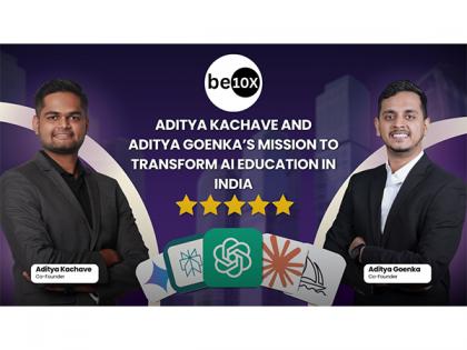Be10x Review: Aditya Kachave and Aditya Goenka's Mission to Transform AI Education in India | Be10x Review: Aditya Kachave and Aditya Goenka's Mission to Transform AI Education in India Be10x Review: Aditya Kachave and Aditya Goenka's Mission to Transform AI Education in India | Be10x Review: Aditya Kachave and Aditya Goenka's Mission to Transform AI Education in India