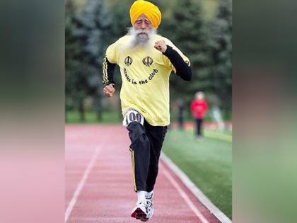 Prime Minister Modi pays tribute to legendary marathoner Fauja Singh | Prime Minister Modi pays tribute to legendary marathoner Fauja Singh Prime Minister Modi pays tribute to legendary marathoner Fauja Singh | Prime Minister Modi pays tribute to legendary marathoner Fauja Singh