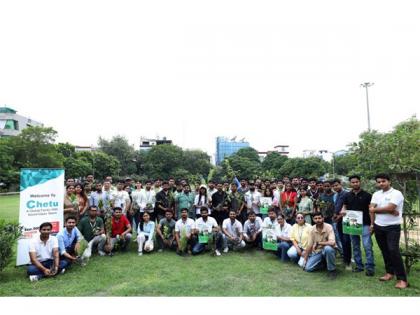 Chetu hosts successful seventh Annual Tree Plantation Drive in Noida, reaffirming commitment to a greener tomorrow | Chetu hosts successful seventh Annual Tree Plantation Drive in Noida, reaffirming commitment to a greener tomorrow Chetu hosts successful seventh Annual Tree Plantation Drive in Noida, reaffirming commitment to a greener tomorrow | Chetu hosts successful seventh Annual Tree Plantation Drive in Noida, reaffirming commitment to a greener tomorrow