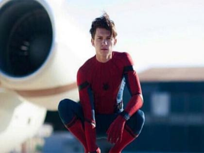 Tom Holland calls Next Spider-Man film a "breath of fresh air," says it will feel like the first movie again | Tom Holland calls Next Spider-Man film a "breath of fresh air," says it will feel like the first movie again Tom Holland calls Next Spider-Man film a "breath of fresh air," says it will feel like the first movie again | Tom Holland calls Next Spider-Man film a "breath of fresh air," says it will feel like the first movie again