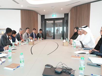 "UAE enjoys productive investment ties with every Indian state": UAE Minister of State for Foreign Trade after meeting MP CM | "UAE enjoys productive investment ties with every Indian state": UAE Minister of State for Foreign Trade after meeting MP CM "UAE enjoys productive investment ties with every Indian state": UAE Minister of State for Foreign Trade after meeting MP CM | "UAE enjoys productive investment ties with every Indian state": UAE Minister of State for Foreign Trade after meeting MP CM