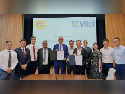 GAIL signs long-term LNG agreement with Vitol Asia for 1 MMTPA supply | GAIL signs long-term LNG agreement with Vitol Asia for 1 MMTPA supply GAIL signs long-term LNG agreement with Vitol Asia for 1 MMTPA supply | GAIL signs long-term LNG agreement with Vitol Asia for 1 MMTPA supply