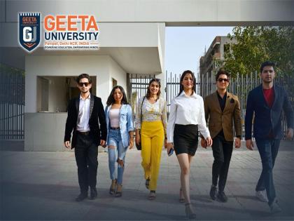 Geeta Finishing School (GFS): Cultivating Future-Ready Professionals at Geeta University | Geeta Finishing School (GFS): Cultivating Future-Ready Professionals at Geeta University Geeta Finishing School (GFS): Cultivating Future-Ready Professionals at Geeta University | Geeta Finishing School (GFS): Cultivating Future-Ready Professionals at Geeta University