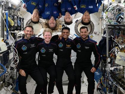 ISRO says astronaut Subhanshu Shukla's space mission will boost India's Gaganyaan project | ISRO says astronaut Subhanshu Shukla's space mission will boost India's Gaganyaan project ISRO says astronaut Subhanshu Shukla's space mission will boost India's Gaganyaan project | ISRO says astronaut Subhanshu Shukla's space mission will boost India's Gaganyaan project