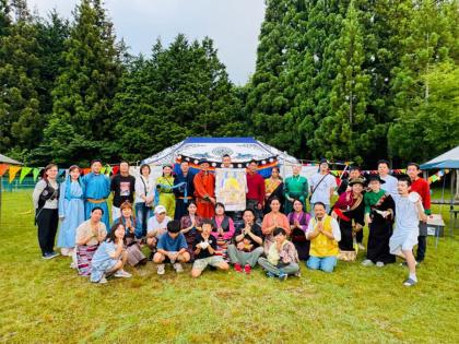 Tibetan, Mongolian, Japanese communities unite in Gifu to celebrate Dalai Lama's 90th birthday | Tibetan, Mongolian, Japanese communities unite in Gifu to celebrate Dalai Lama's 90th birthday Tibetan, Mongolian, Japanese communities unite in Gifu to celebrate Dalai Lama's 90th birthday | Tibetan, Mongolian, Japanese communities unite in Gifu to celebrate Dalai Lama's 90th birthday