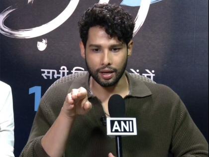 'Dhadak 2' star Siddhant Chaturvedi says he doesn't want to be known for one type of role | 'Dhadak 2' star Siddhant Chaturvedi says he doesn't want to be known for one type of role 'Dhadak 2' star Siddhant Chaturvedi says he doesn't want to be known for one type of role | 'Dhadak 2' star Siddhant Chaturvedi says he doesn't want to be known for one type of role