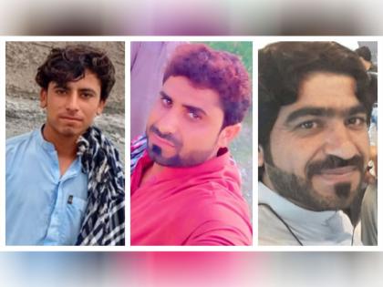Five people reportedly forcibly disappeared by Pakistani forces in Balochistan | Five people reportedly forcibly disappeared by Pakistani forces in Balochistan Five people reportedly forcibly disappeared by Pakistani forces in Balochistan | Five people reportedly forcibly disappeared by Pakistani forces in Balochistan