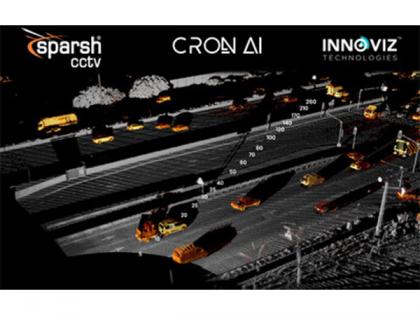 Sparsh CCTV, Innoviz Technologies and Cron AI partner to offer Security and Intelligent Transport System (ITS) Solution Across India | Sparsh CCTV, Innoviz Technologies and Cron AI partner to offer Security and Intelligent Transport System (ITS) Solution Across India Sparsh CCTV, Innoviz Technologies and Cron AI partner to offer Security and Intelligent Transport System (ITS) Solution Across India | Sparsh CCTV, Innoviz Technologies and Cron AI partner to offer Security and Intelligent Transport System (ITS) Solution Across India