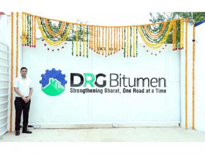 Moglix Forays into the Energy Sector with DRG Industries 'Next-Gen Bitumen Facility | Moglix Forays into the Energy Sector with DRG Industries 'Next-Gen Bitumen Facility Moglix Forays into the Energy Sector with DRG Industries 'Next-Gen Bitumen Facility | Moglix Forays into the Energy Sector with DRG Industries 'Next-Gen Bitumen Facility