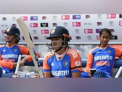 Shafali Verma returns to top 10 in ICC Women's T20I Batting Rankings | Shafali Verma returns to top 10 in ICC Women's T20I Batting Rankings
