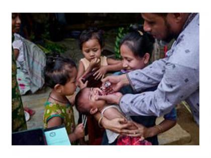 India cuts zero-dose children by 43 per cent as South Asia hits record-high children immunization in 2024 | India cuts zero-dose children by 43 per cent as South Asia hits record-high children immunization in 2024 India cuts zero-dose children by 43 per cent as South Asia hits record-high children immunization in 2024 | India cuts zero-dose children by 43 per cent as South Asia hits record-high children immunization in 2024