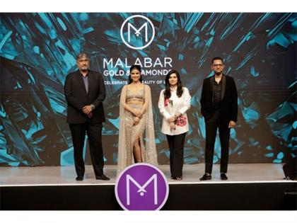 Malabar Gold & Diamonds Launches NUWA in Mumbai: A Dazzling Collaboration with Show Stopper Nimrat Kaur and Fashion Designer Nikhita Tandon | Malabar Gold & Diamonds Launches NUWA in Mumbai: A Dazzling Collaboration with Show Stopper Nimrat Kaur and Fashion Designer Nikhita Tandon Malabar Gold & Diamonds Launches NUWA in Mumbai: A Dazzling Collaboration with Show Stopper Nimrat Kaur and Fashion Designer Nikhita Tandon | Malabar Gold & Diamonds Launches NUWA in Mumbai: A Dazzling Collaboration with Show Stopper Nimrat Kaur and Fashion Designer Nikhita Tandon