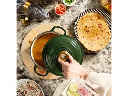 Cumin Co. Launches India's First 100% Toxin-Free Enamel Cast Iron Cookware -- A Safer, Smarter Way to Cook | Cumin Co. Launches India's First 100% Toxin-Free Enamel Cast Iron Cookware -- A Safer, Smarter Way to Cook Cumin Co. Launches India's First 100% Toxin-Free Enamel Cast Iron Cookware -- A Safer, Smarter Way to Cook | Cumin Co. Launches India's First 100% Toxin-Free Enamel Cast Iron Cookware -- A Safer, Smarter Way to Cook