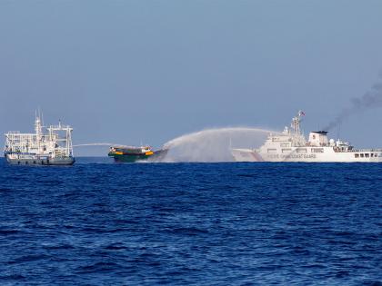 Amid South China Sea disputes, Philippines edges closer to Taiwan in strategic defence shift | Amid South China Sea disputes, Philippines edges closer to Taiwan in strategic defence shift Amid South China Sea disputes, Philippines edges closer to Taiwan in strategic defence shift | Amid South China Sea disputes, Philippines edges closer to Taiwan in strategic defence shift