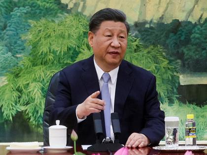 Chinese President Xi Jinping meets SCO Foreign Ministers in Beijing, calls for stronger regional cooperation and stability | Chinese President Xi Jinping meets SCO Foreign Ministers in Beijing, calls for stronger regional cooperation and stability Chinese President Xi Jinping meets SCO Foreign Ministers in Beijing, calls for stronger regional cooperation and stability | Chinese President Xi Jinping meets SCO Foreign Ministers in Beijing, calls for stronger regional cooperation and stability