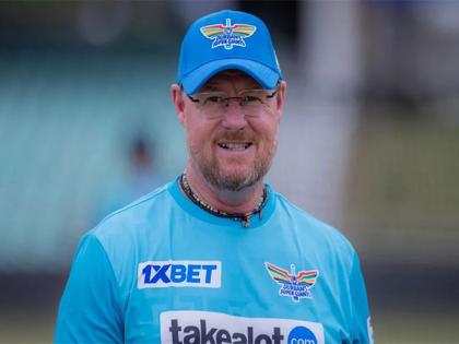 Lance Klusener reappointed as Head Coach of Durban's Super Giants for Fourth Season | Lance Klusener reappointed as Head Coach of Durban's Super Giants for Fourth Season