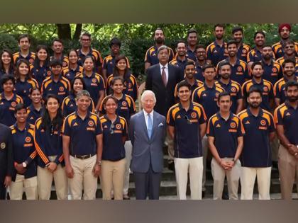 Skipper Gill, Team India meet King Charles III; share brief conversation about final moments of bitter defeat at Lord's | Skipper Gill, Team India meet King Charles III; share brief conversation about final moments of bitter defeat at Lord's